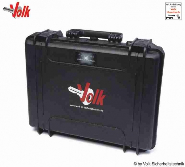 Specialized Tool Case for Pulling and Breaking